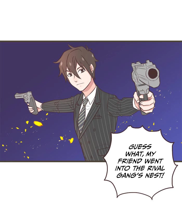 Mafia's Daughter: Operation Makeover Chapter 67 page 17 - Chapter 67: Sudden Luck