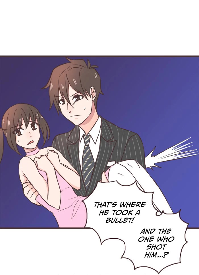 Mafia's Daughter: Operation Makeover Chapter 67 page 18 - Chapter 67: Sudden Luck