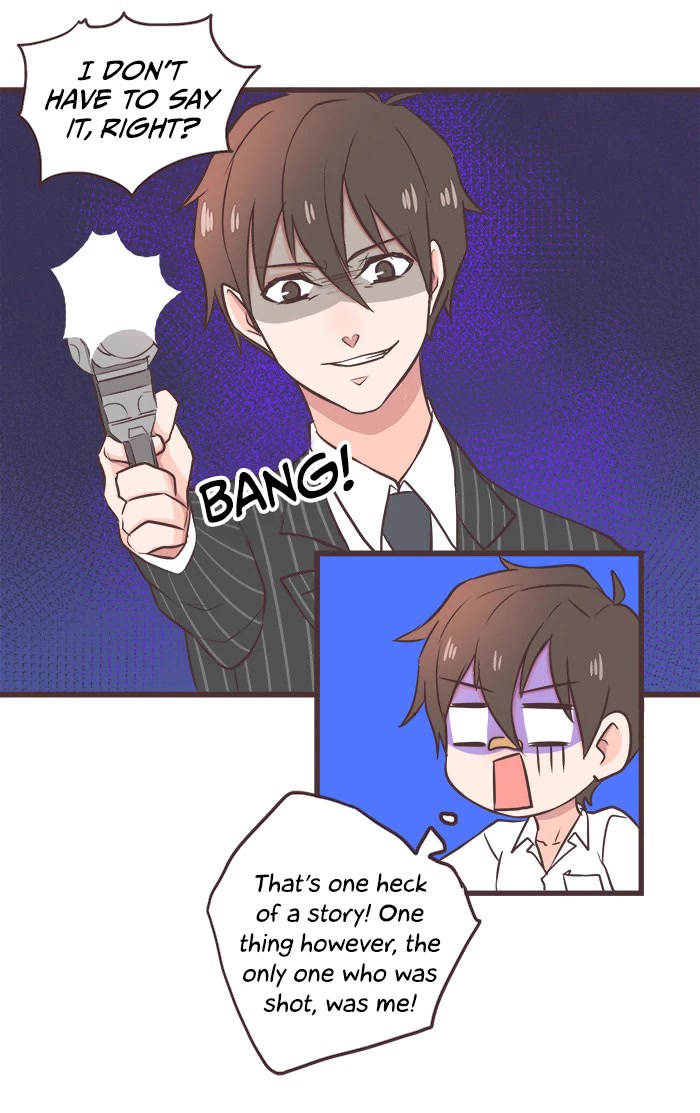 Mafia's Daughter: Operation Makeover Chapter 67 page 19 - Chapter 67: Sudden Luck