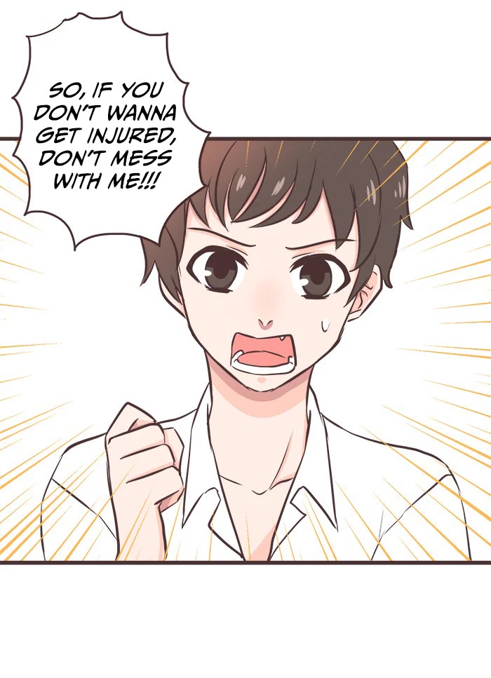 Mafia's Daughter: Operation Makeover Chapter 67 page 20 - Chapter 67: Sudden Luck