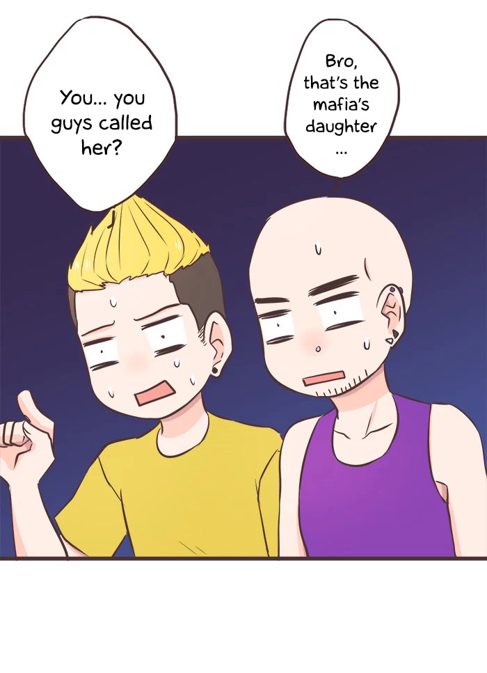 Mafia's Daughter: Operation Makeover Chapter 67 page 23 - Chapter 67: Sudden Luck