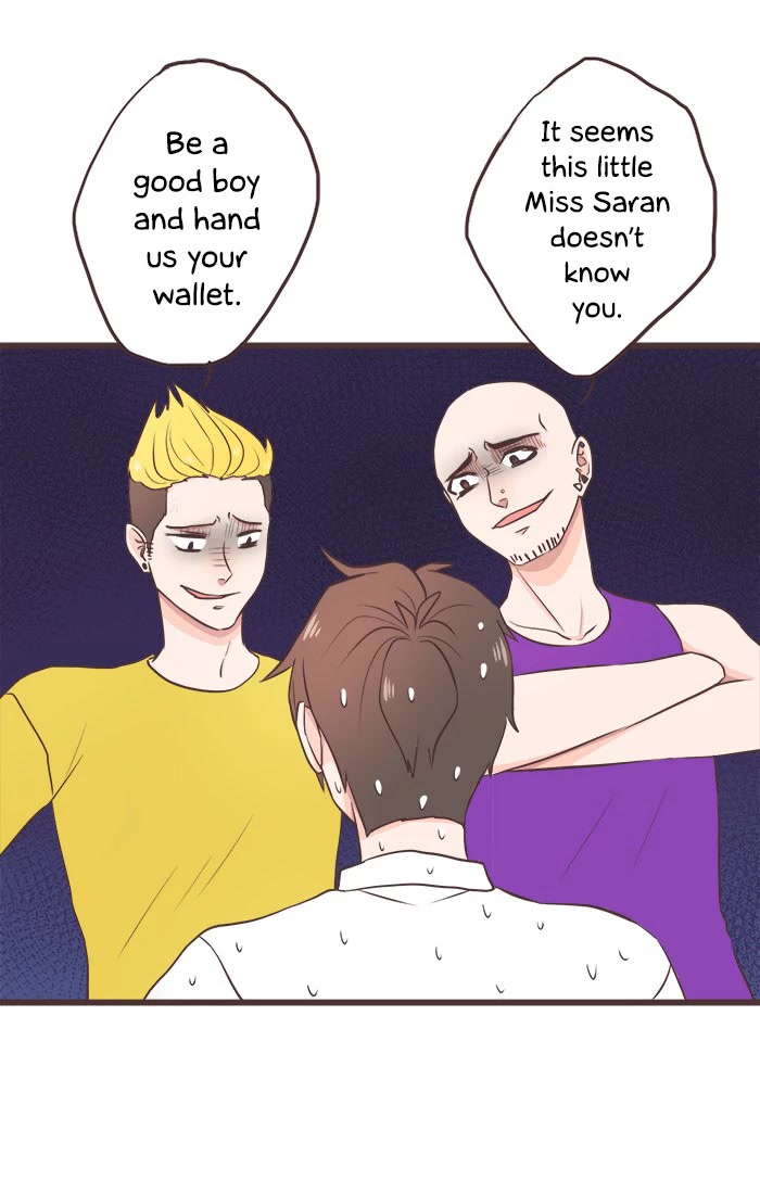 Mafia's Daughter: Operation Makeover Chapter 67 page 30 - Chapter 67: Sudden Luck