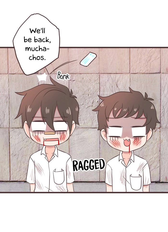 Mafia's Daughter: Operation Makeover Chapter 67 page 34 - Chapter 67: Sudden Luck