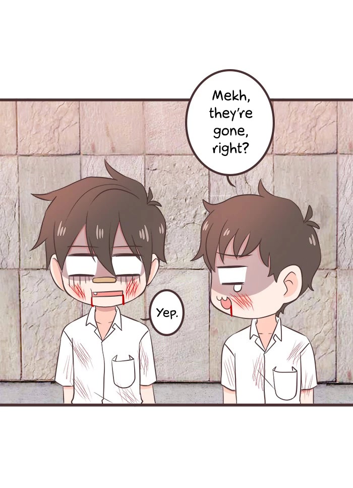 Mafia's Daughter: Operation Makeover Chapter 67 page 35 - Chapter 67: Sudden Luck