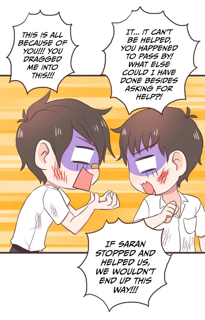 Mafia's Daughter: Operation Makeover Chapter 67 page 36 - Chapter 67: Sudden Luck