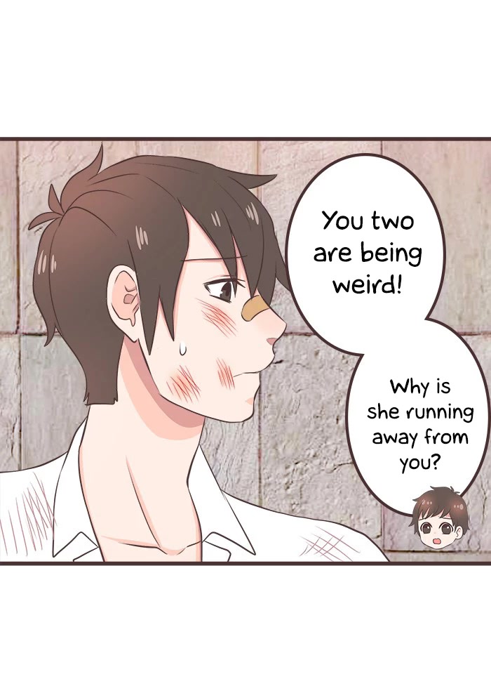 Mafia's Daughter: Operation Makeover Chapter 67 page 37 - Chapter 67: Sudden Luck