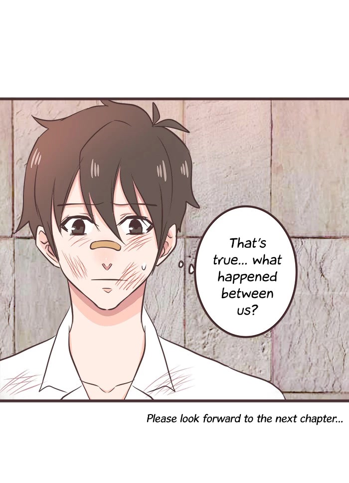 Mafia's Daughter: Operation Makeover Chapter 67 page 38 - Chapter 67: Sudden Luck