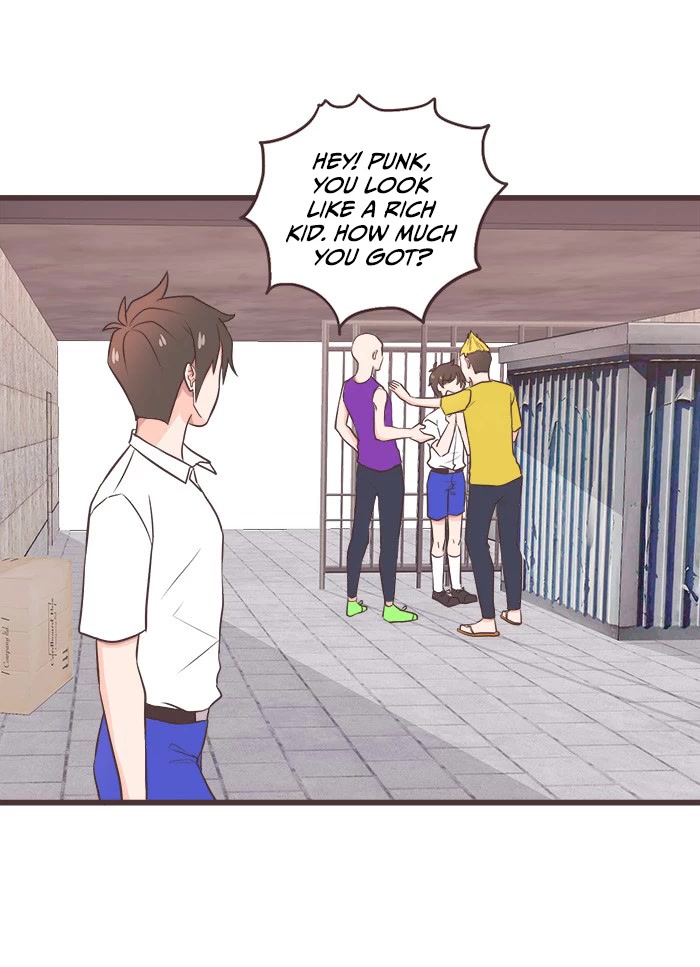 Mafia's Daughter: Operation Makeover Chapter 67 page 6 - Chapter 67: Sudden Luck