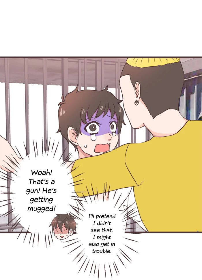 Mafia's Daughter: Operation Makeover Chapter 67 page 7 - Chapter 67: Sudden Luck