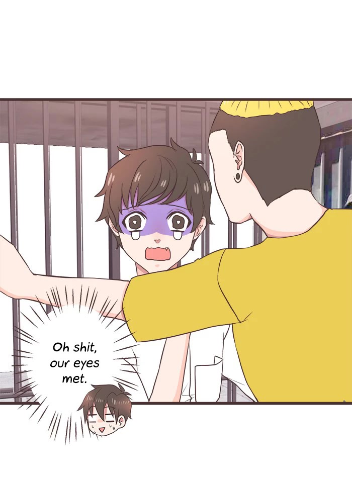 Mafia's Daughter: Operation Makeover Chapter 67 page 8 - Chapter 67: Sudden Luck