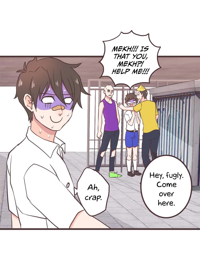 Mafia's Daughter: Operation Makeover Chapter 67 page 9 - Chapter 67: Sudden Luck