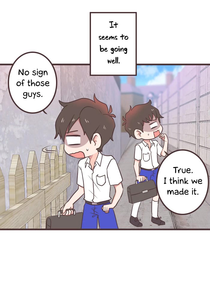 Mafia's Daughter: Operation Makeover Chapter 68 page 15 - Chapter 68: She, The Last Resort