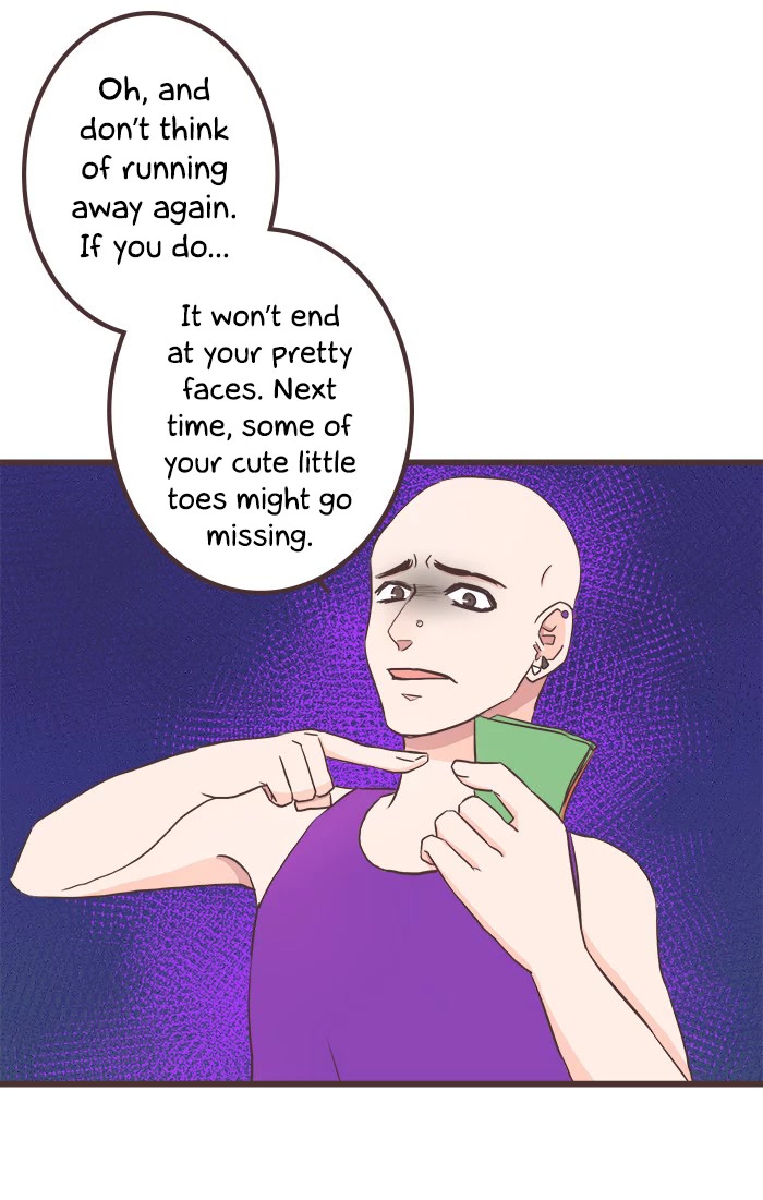 Mafia's Daughter: Operation Makeover Chapter 68 page 20 - Chapter 68: She, The Last Resort