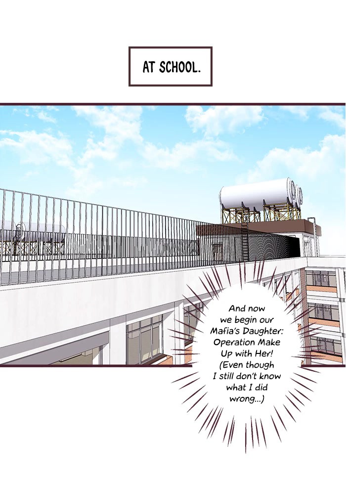 Mafia's Daughter: Operation Makeover Chapter 68 page 23 - Chapter 68: She, The Last Resort