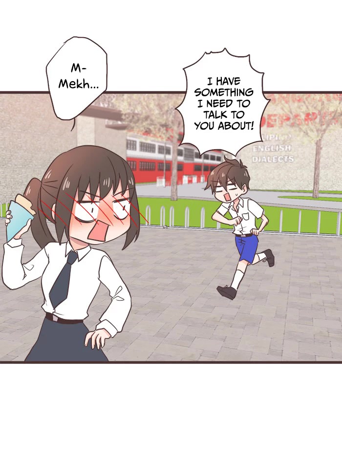 Mafia's Daughter: Operation Makeover Chapter 68 page 26 - Chapter 68: She, The Last Resort
