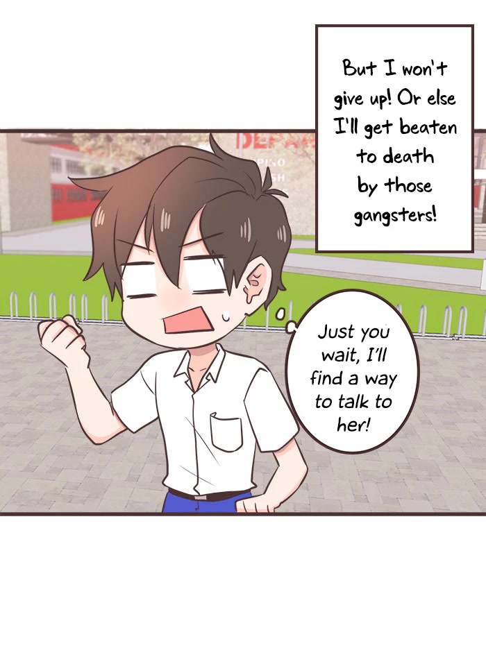 Mafia's Daughter: Operation Makeover Chapter 68 page 29 - Chapter 68: She, The Last Resort