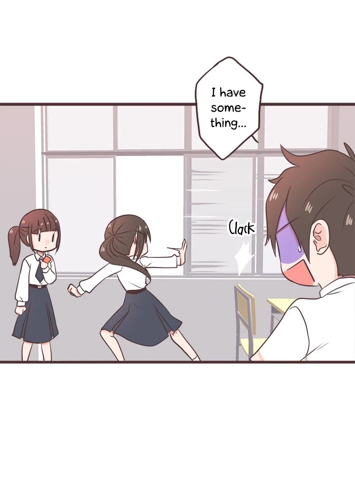 Mafia's Daughter: Operation Makeover Chapter 68 page 31 - Chapter 68: She, The Last Resort