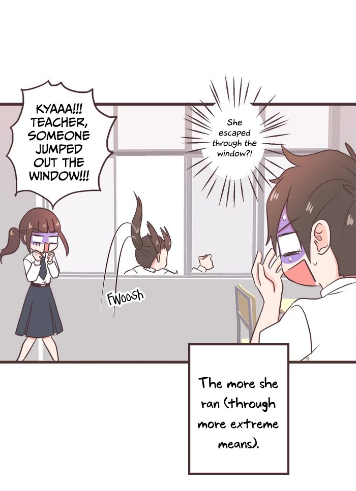 Mafia's Daughter: Operation Makeover Chapter 68 page 32 - Chapter 68: She, The Last Resort