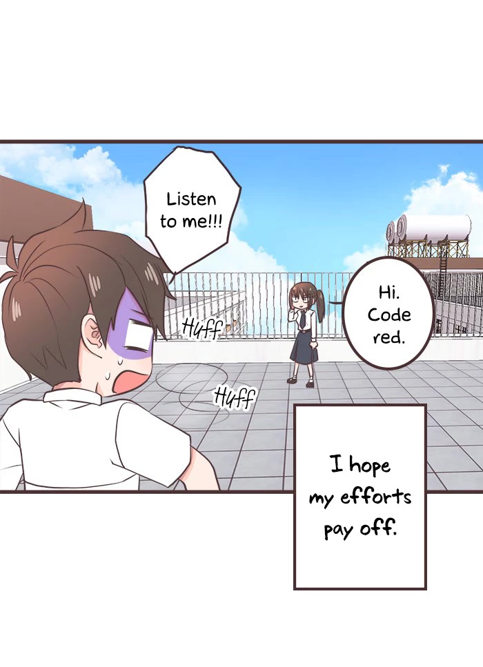 Mafia's Daughter: Operation Makeover Chapter 68 page 35 - Chapter 68: She, The Last Resort