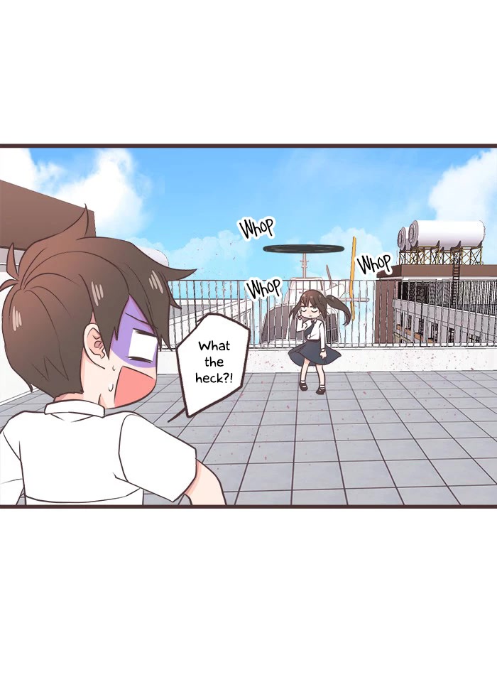 Mafia's Daughter: Operation Makeover Chapter 68 page 36 - Chapter 68: She, The Last Resort