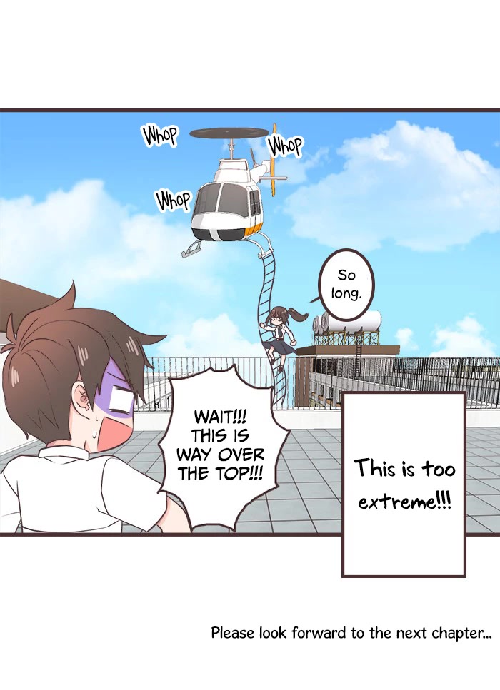 Mafia's Daughter: Operation Makeover Chapter 68 page 37 - Chapter 68: She, The Last Resort