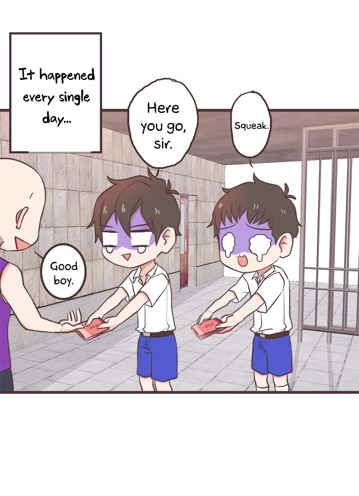 Mafia's Daughter: Operation Makeover Chapter 68 page 7 - Chapter 68: She, The Last Resort
