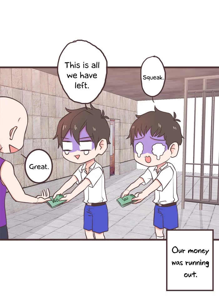 Mafia's Daughter: Operation Makeover Chapter 68 page 8 - Chapter 68: She, The Last Resort