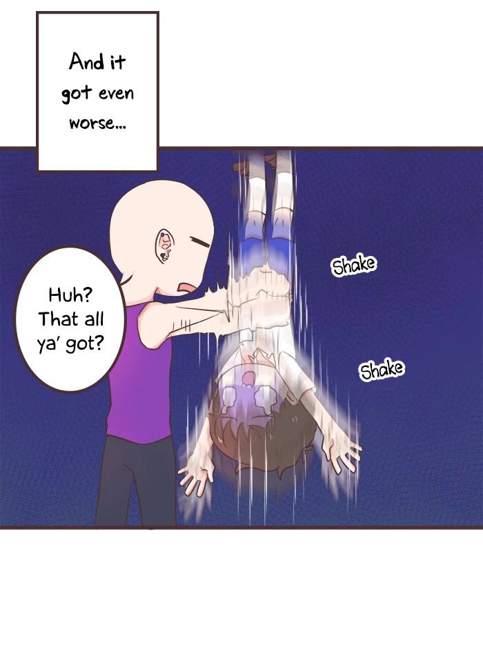 Mafia's Daughter: Operation Makeover Chapter 68 page 9 - Chapter 68: She, The Last Resort
