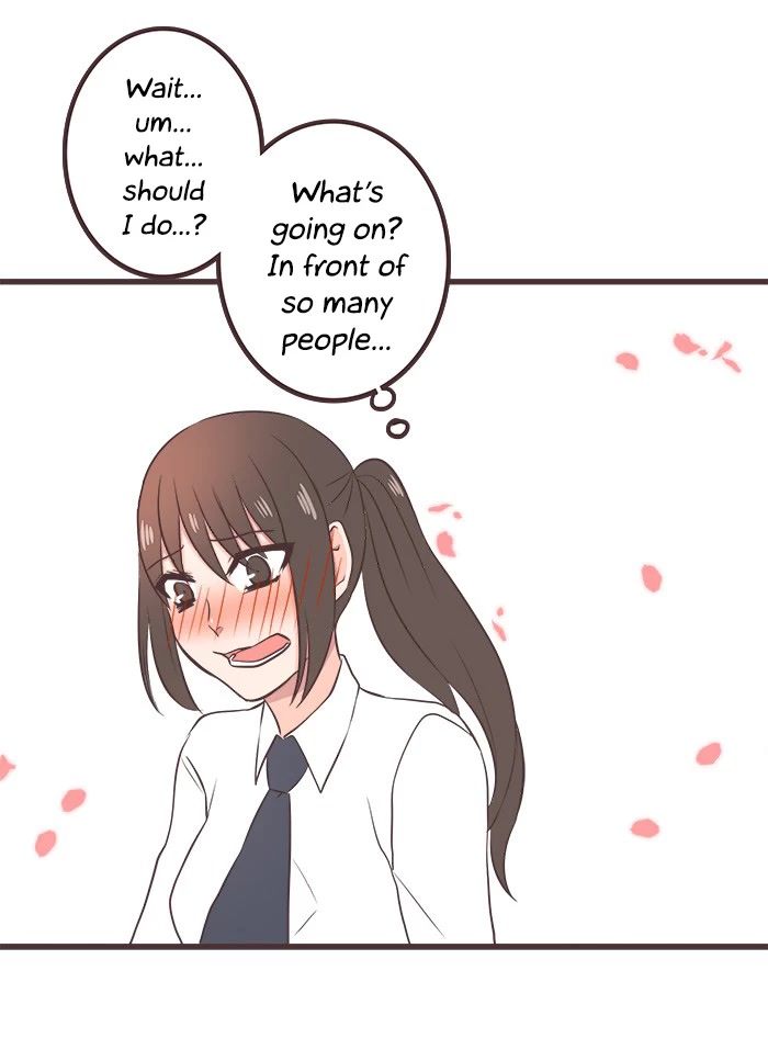 Mafia's Daughter: Operation Makeover Chapter 69 page 12 - Chapter 69: It gets a bit awkward