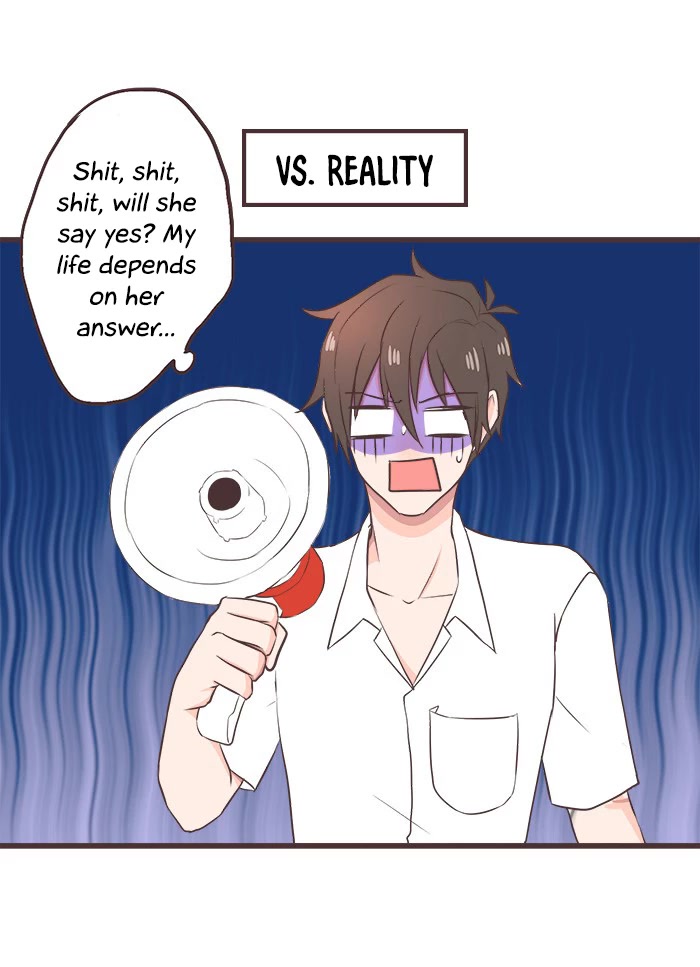 Mafia's Daughter: Operation Makeover Chapter 69 page 14 - Chapter 69: It gets a bit awkward