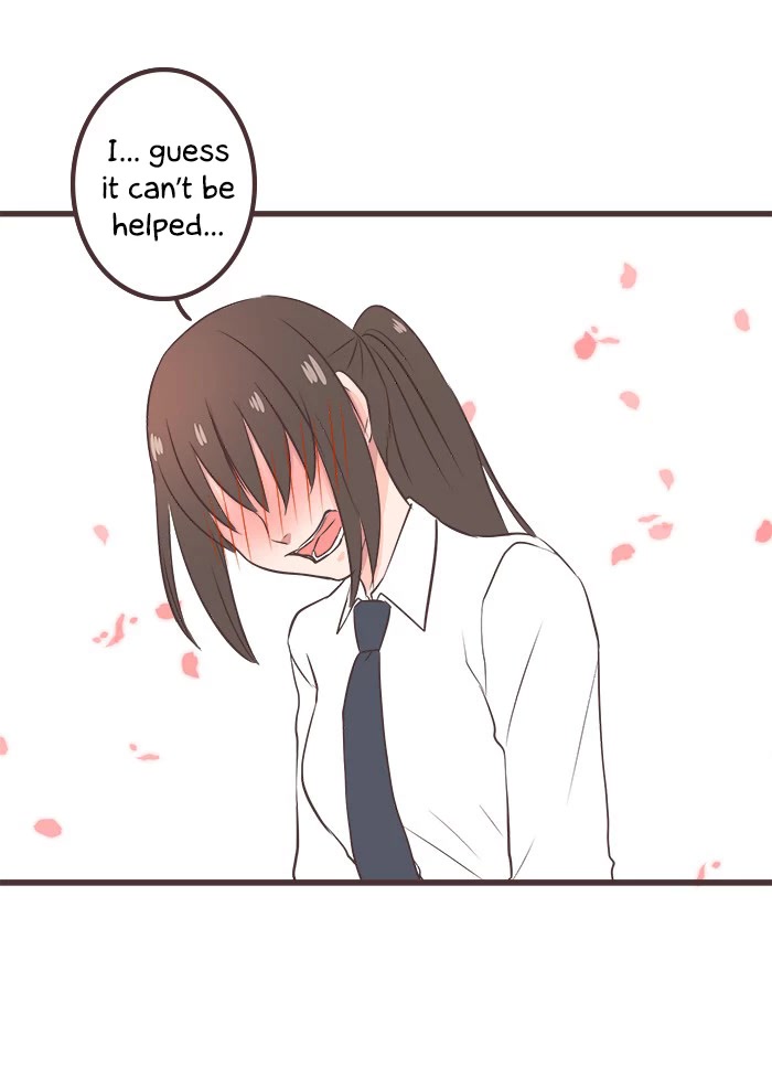 Mafia's Daughter: Operation Makeover Chapter 69 page 15 - Chapter 69: It gets a bit awkward