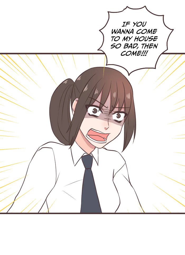 Mafia's Daughter: Operation Makeover Chapter 69 page 17 - Chapter 69: It gets a bit awkward