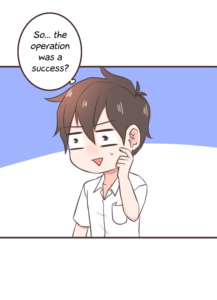 Mafia's Daughter: Operation Makeover Chapter 69 page 19 - Chapter 69: It gets a bit awkward