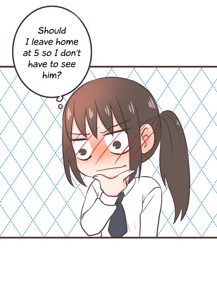 Mafia's Daughter: Operation Makeover Chapter 69 page 22 - Chapter 69: It gets a bit awkward