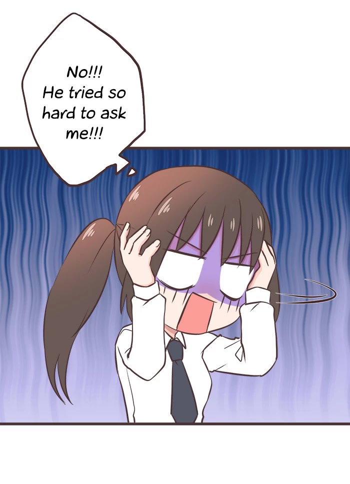 Mafia's Daughter: Operation Makeover Chapter 69 page 23 - Chapter 69: It gets a bit awkward