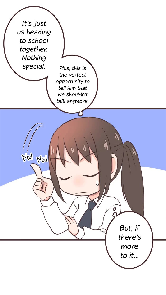 Mafia's Daughter: Operation Makeover Chapter 69 page 24 - Chapter 69: It gets a bit awkward