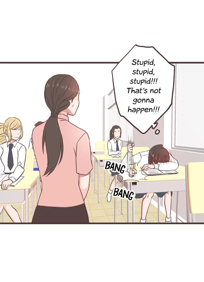 Mafia's Daughter: Operation Makeover Chapter 69 page 28 - Chapter 69: It gets a bit awkward