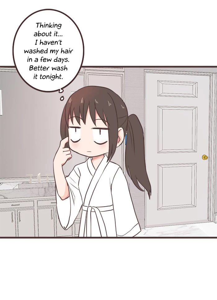 Mafia's Daughter: Operation Makeover Chapter 69 page 30 - Chapter 69: It gets a bit awkward