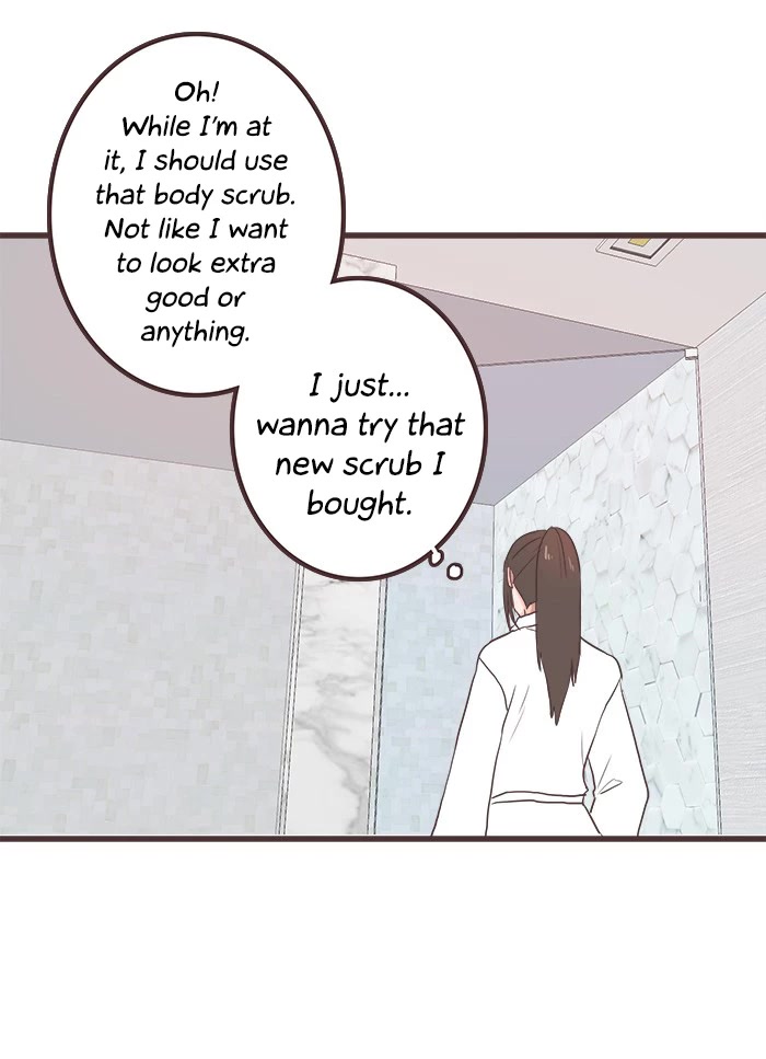 Mafia's Daughter: Operation Makeover Chapter 69 page 32 - Chapter 69: It gets a bit awkward