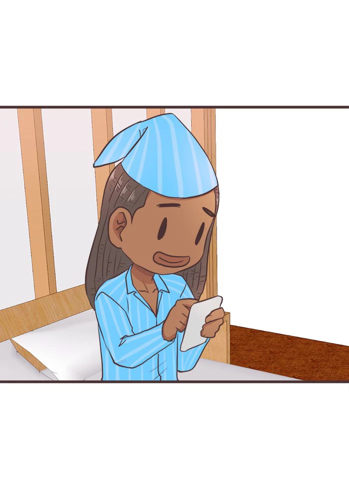 Mafia's Daughter: Operation Makeover Chapter 69 page 33 - Chapter 69: It gets a bit awkward