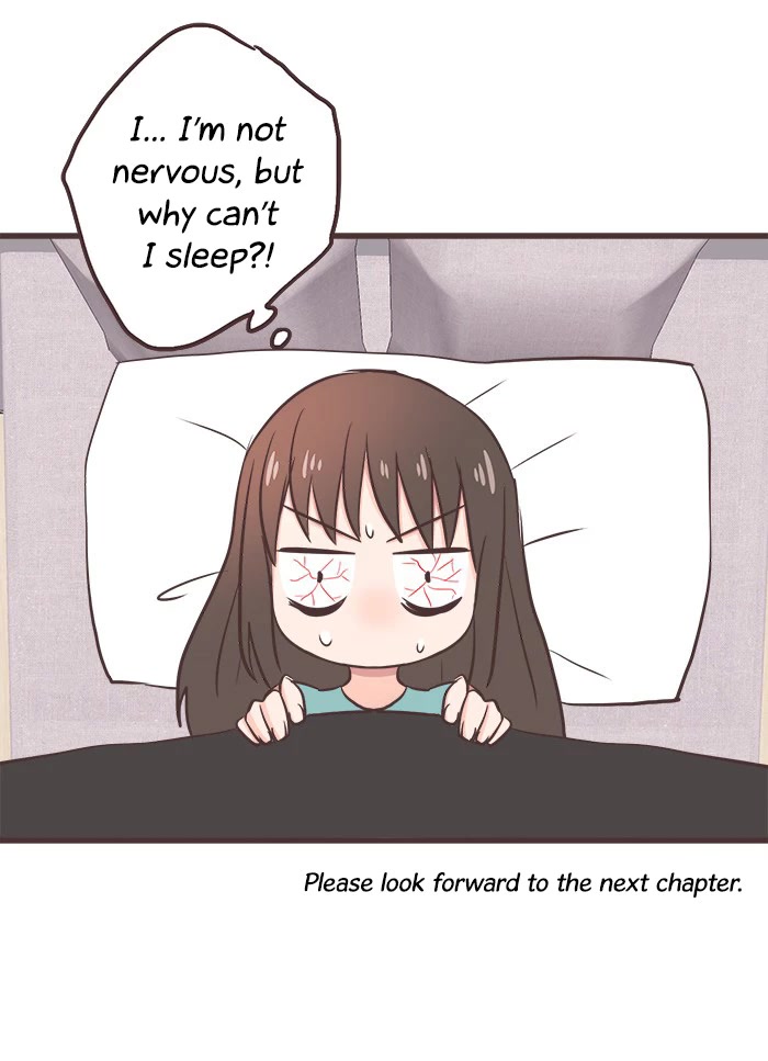 Mafia's Daughter: Operation Makeover Chapter 69 page 40 - Chapter 69: It gets a bit awkward