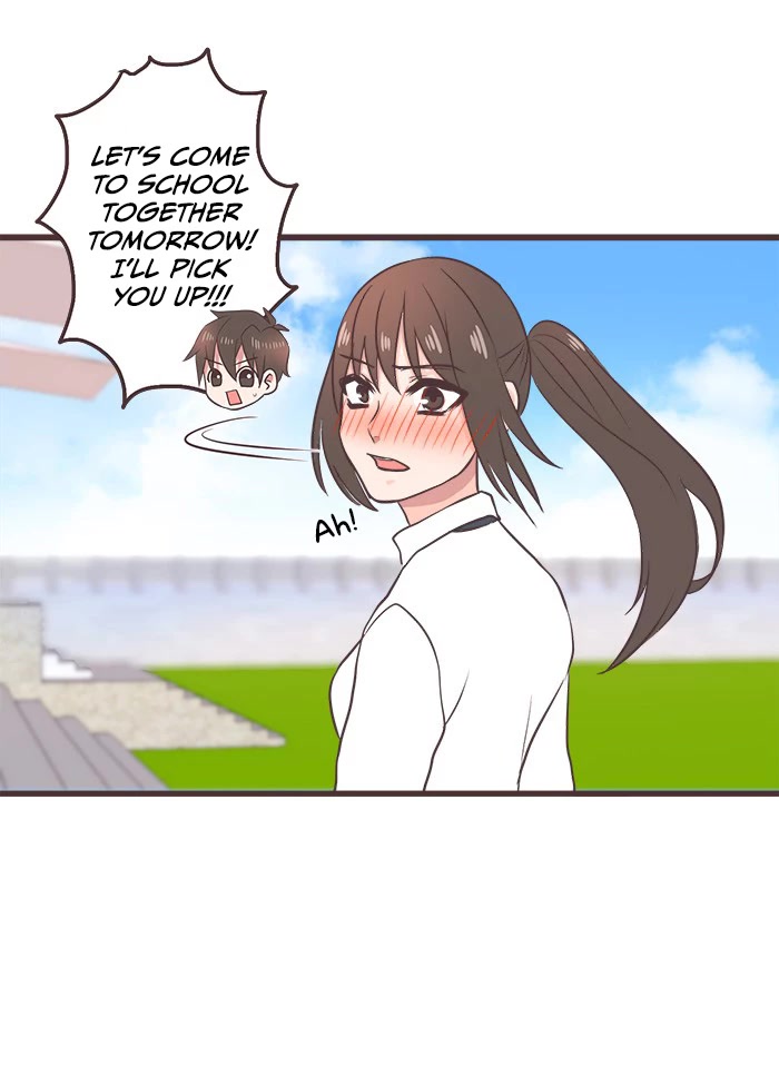 Mafia's Daughter: Operation Makeover Chapter 69 page 8 - Chapter 69: It gets a bit awkward