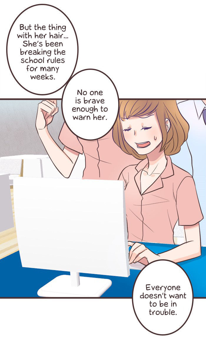 Mafia's Daughter: Operation Makeover Chapter 7 page 10 - Chapter 7 : Teacher Kong