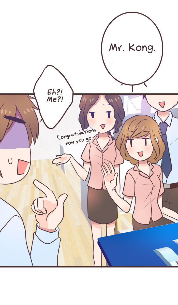 Mafia's Daughter: Operation Makeover Chapter 7 page 12 - Chapter 7 : Teacher Kong