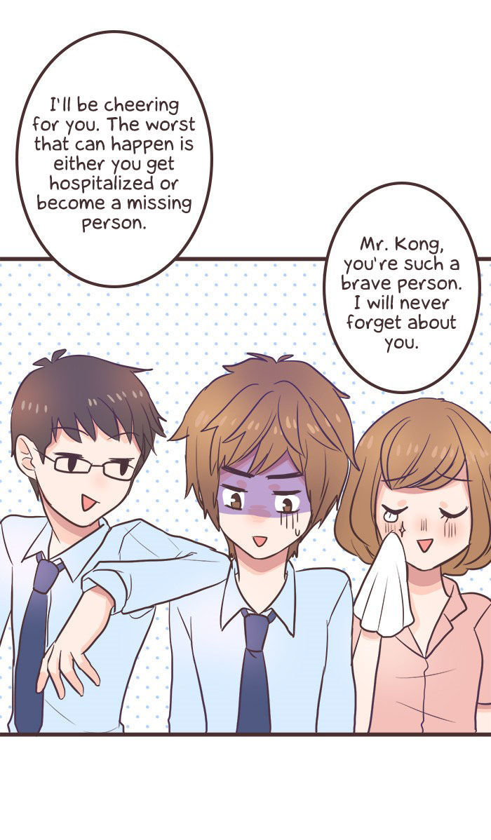 Mafia's Daughter: Operation Makeover Chapter 7 page 13 - Chapter 7 : Teacher Kong