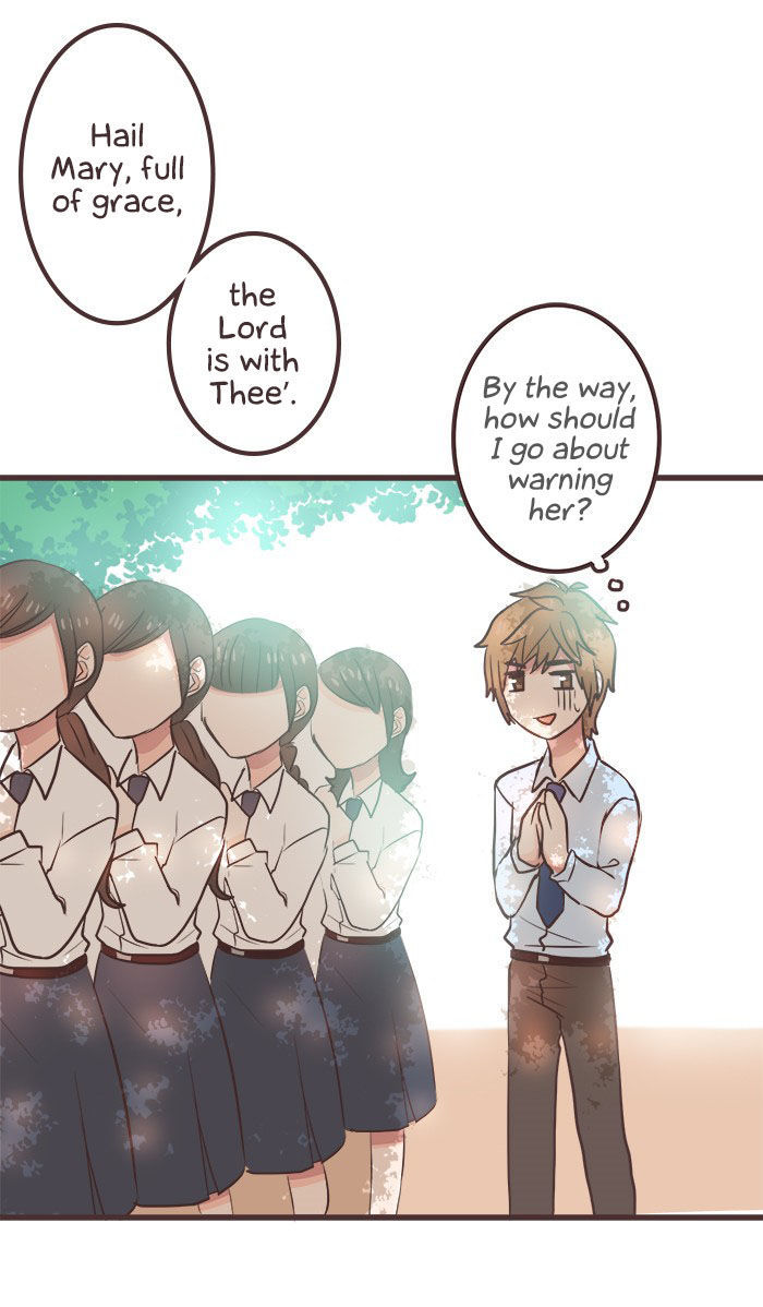 Mafia's Daughter: Operation Makeover Chapter 7 page 14 - Chapter 7 : Teacher Kong