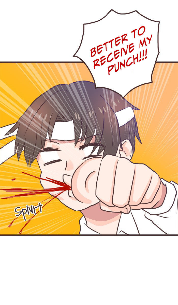Mafia's Daughter: Operation Makeover Chapter 7 page 18 - Chapter 7 : Teacher Kong