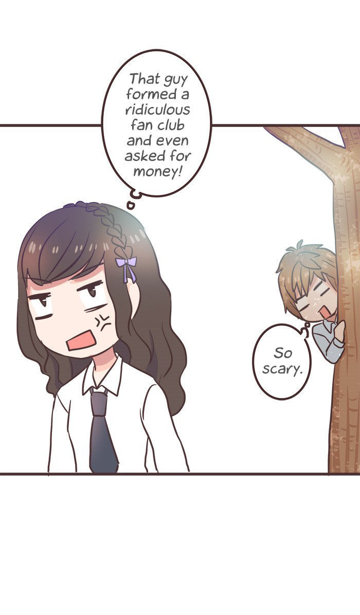 Mafia's Daughter: Operation Makeover Chapter 7 page 20 - Chapter 7 : Teacher Kong