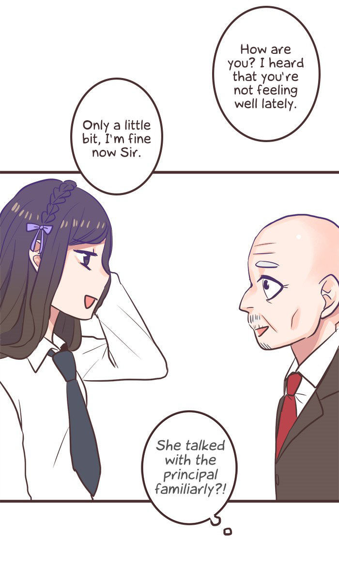 Mafia's Daughter: Operation Makeover Chapter 7 page 21 - Chapter 7 : Teacher Kong