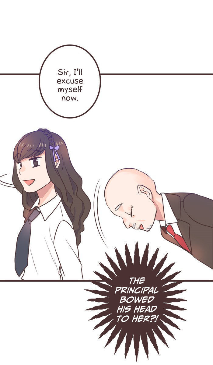 Mafia's Daughter: Operation Makeover Chapter 7 page 22 - Chapter 7 : Teacher Kong